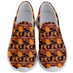 Surfing Men s Lightweight Slip Ons by ArtworkByPatrick