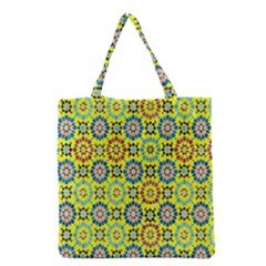 New Stuff 2-2 Grocery Tote Bag by ArtworkByPatrick