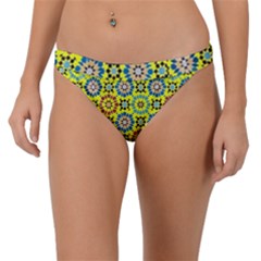 New Stuff 2-2 Band Bikini Bottom