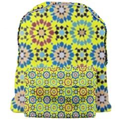 New Stuff 2-2 Giant Full Print Backpack by ArtworkByPatrick