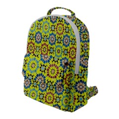 New Stuff 2-2 Flap Pocket Backpack (large)