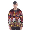 PAINTED HOUSE Hooded Windbreaker (Men) View1