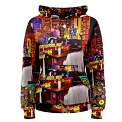 Painted House Women s Pullover Hoodie by MRTACPANS