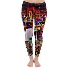 Painted House Classic Winter Leggings