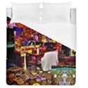 PAINTED HOUSE Duvet Cover (Queen Size) View1