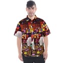 PAINTED HOUSE Men s Short Sleeve Shirt View1