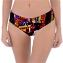 PAINTED HOUSE Reversible Classic Bikini Bottoms View1