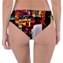 PAINTED HOUSE Reversible Classic Bikini Bottoms View2