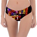 PAINTED HOUSE Reversible Classic Bikini Bottoms View3