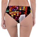 PAINTED HOUSE Reversible Classic Bikini Bottoms View4