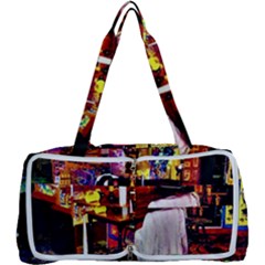 Painted House Multi Function Bag