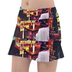 Painted House Tennis Skirt