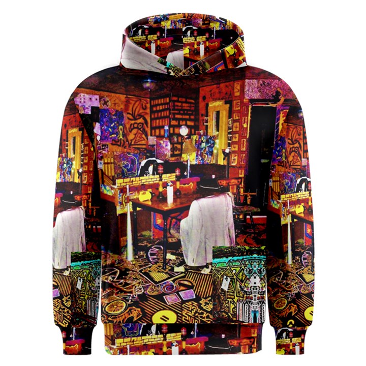 PAINTED HOUSE Men s Overhead Hoodie