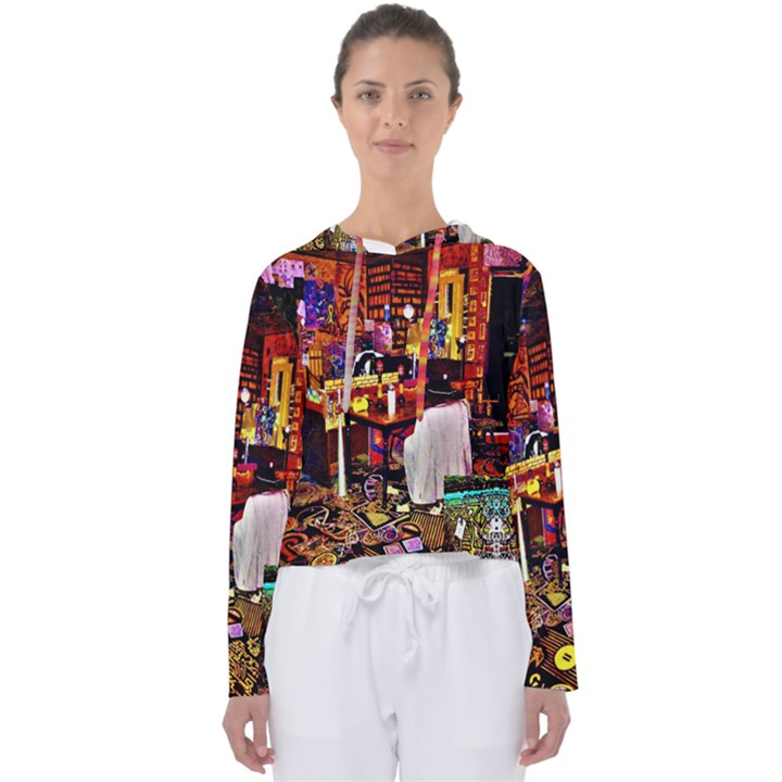 PAINTED HOUSE Women s Slouchy Sweat