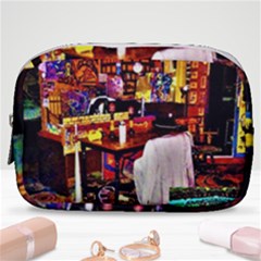 Painted House Make Up Pouch (small)