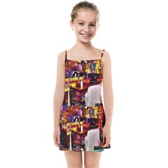 Painted House Kids Summer Sun Dress