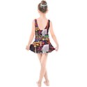 PAINTED HOUSE Kids  Skater Dress Swimsuit View2