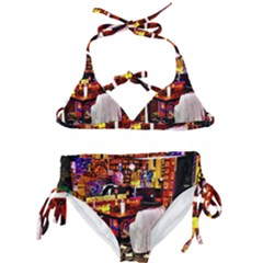 Painted House Kids  Classic Bikini Set