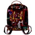 PAINTED HOUSE Flap Pocket Backpack (Large) View3