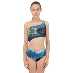 Landscape-1 Spliced Up Two Piece Swimsuit by ArtworkByPatrick