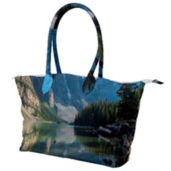 Landscape-1 Canvas Shoulder Bag