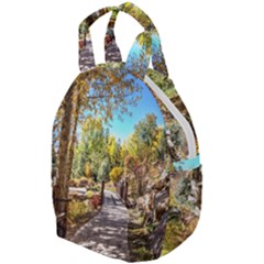 Landscape # 2 The Path Travel Backpacks