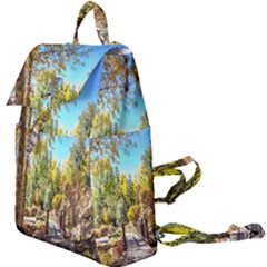 Landscape # 2 The Path Buckle Everyday Backpack