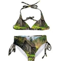 Landscape # 3 The Shed Kids  Classic Bikini Set