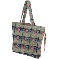 Vintage Posters-1 Drawstring Tote Bag