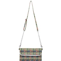 Vintage Posters-1 Mini Crossbody Handbag