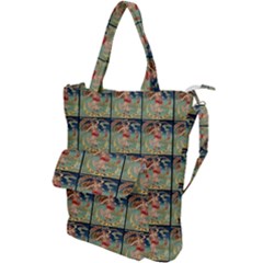 Vintage Posters-1 Shoulder Tote Bag