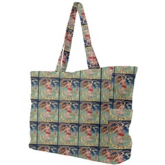 Vintage Posters-1 Simple Shoulder Bag