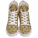 Doge meme Doggo Kekistan Funny Pattern Women s Hi-Top Skate Sneakers View1