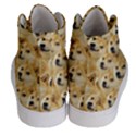 Doge meme Doggo Kekistan Funny Pattern Women s Hi-Top Skate Sneakers View4