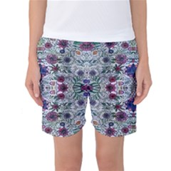 Erin Women s Basketball Shorts by ArtworkByPatrick