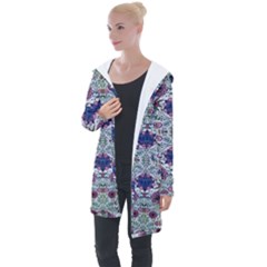 Erin Longline Hooded Cardigan