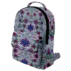 Erin Flap Pocket Backpack (small)