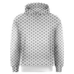 Logo Kek Pattern Black And White Kekistan White Background Men s Overhead Hoodie by snek