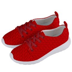 Maga Make America Great Again Usa Pattern Red Women s Lightweight Sports Shoes by snek