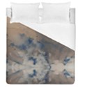 Deep Time Clouds Duvet Cover (Queen Size) View1