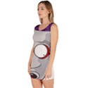 Purple Cup Nerd Bodycon Dress View2