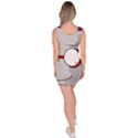 Purple Cup Nerd Bodycon Dress View4