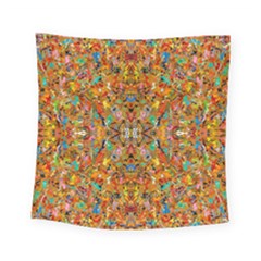 New Stuff 2-2 Square Tapestry (small) by ArtworkByPatrick