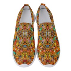 New Stuff 2-2 Women s Slip On Sneakers