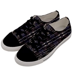 Alaska 008 Men s Low Top Canvas Sneakers by moss