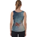 Triangle Geometry Trigonometry Velvet Tank Top View2