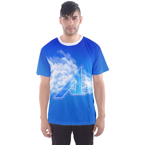 Ddr Ace Men s Sports Mesh Tee by concon