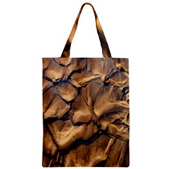 Mud Muddy Zipper Classic Tote Bag by Mariart