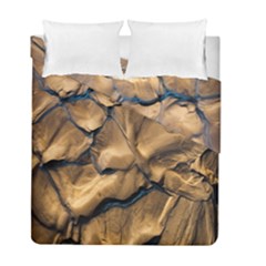 Mud Muddy Duvet Cover Double Side (full/ Double Size)