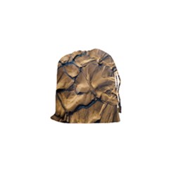 Mud Muddy Drawstring Pouch (xs) by Mariart